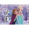 Clementoni Disney Jégvarázs Team Quest 2x20 db-os puzzle