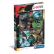 Clementoni Jurassic World Danger Zone 2x60 db-os puzzle