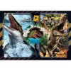 Clementoni Jurassic World Danger Zone 2x60 db-os puzzle