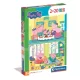 Peppa malac Party Time 2x20 db-os puzzle Clementoni