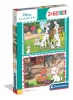 Clementoni Disney Classics Love 2x60 db-os puzzle