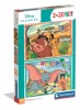 Clementoni Disney Classics Funny Time 2x20 db-os puzzle