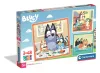 Clementoni Bluey Creative Play 3x48 db-os puzzle