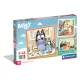 Clementoni Bluey Creative Play 3x48 db-os puzzle