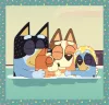 Clementoni Bluey Creative Play 3x48 db-os puzzle