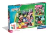 Disney Mickey Clubhouse 3x48 db-os puzzle Clementoni