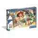 Disney Játékháború Crew 104 db-os puzzle Clementoni