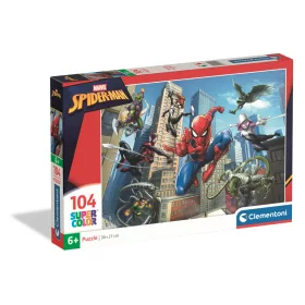 Clementoni Pókember Enemy 104 db-os puzzle