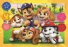 Clementoni Mancs Őrjárat Friends 104 db-os puzzle