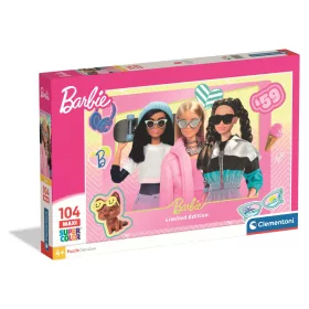 Clementoni Barbie Crew 104 db-os maxi puzzle
