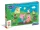 Clementoni Peppa malac Muddy Puddle 104 db-os maxi puzzle