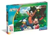 Disney Mickey Clubhouse 104 db-os maxi puzzle Clementoni