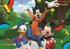 Clementoni Disney Mickey Clubhouse 104 db-os maxi puzzle