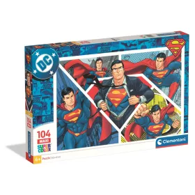 Clementoni Superman Comic Legends 104 db-os maxi puzzle