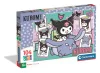 Clementoni Hello Kitty Kuromi 104 db-os puzzle