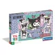 Clementoni Hello Kitty Kuromi 104 db-os puzzle