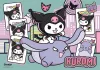 Clementoni Hello Kitty Kuromi 104 db-os puzzle