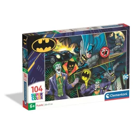 Clementoni Batman VS Joker 104 db-os puzzle