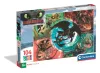 Clementoni Így neveld a sárkányodat Friends 104 db-os puzzle