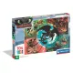 Clementoni Így neveld a sárkányodat Friends 104 db-os puzzle