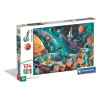 Clementoni Űr Cosmic Crew 104 db-os puzzle 