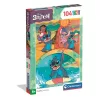 Clementoni Disney Lilo és Stitch, A csillagkutya Island Vibes 104 db-os puzzle