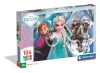 Clementoni Disney Jégvarázs Ice Kingdom 104 db-os puzzle