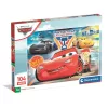 Clementoni Disney Verdák Piston Cup 104 db-os puzzle