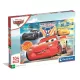 Clementoni Disney Verdák Piston Cup 104 db-os puzzle