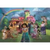 Disney Encanto Casita Colorful 104 db-os puzzle Clementoni