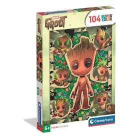 Clementoni A galaxis őrzői Baby 104 db-os puzzle