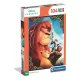 Clementoni Disney Az Oroszlánkirály Legacy 104 db-os puzzle