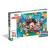 Clementoni Disney Mickey Colorsplash 104 db-os puzzle