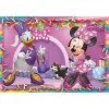 Clementoni Disney Minnie Makeover 104 db-os puzzle