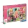 Clementoni Disney Hercegnők Royal Ladies 104 db-os puzzle