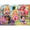 Disney Hercegnők Ladies 104 db-os puzzle Clementoni