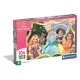 Disney Hercegnők Moments 104 db-os puzzle Clementoni
