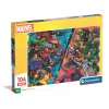 Clementoni Marvel VS Villains Fight 104 db-os puzzle