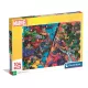Clementoni Marvel VS Villains Fight 104 db-os puzzle