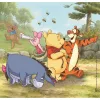 Clementoni Disney Micimackó Honey Tree 3x48 db-os puzzle