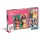 Clementoni Disney Hercegnők Portrait 3x48 db-os puzzle