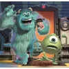 Clementoni Disney Classics Pixar 3x48 db-os puzzle