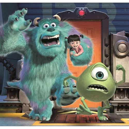 Clementoni Disney Classics Pixar 3x48 db-os puzzle