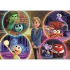 Clementoni Disney Agymanók Emotion 104 db-os puzzle