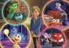 Clementoni Disney Agymanók Emotions 104 db-os puzzle