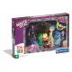 Clementoni Disney Agymanók Brains Team 104 db-os puzzle