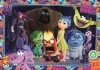 Clementoni Disney Agymanók Brains Team 104 db-os puzzle
