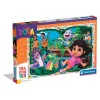 Clementoni Dóra, a felfedező Forest 104 db-os maxi puzzle