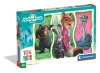 Clementoni Zootropolis City Challenge 104 db-os puzzle