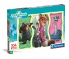 Clementoni Zootropolis City Challenge 104 db-os Super puzzle